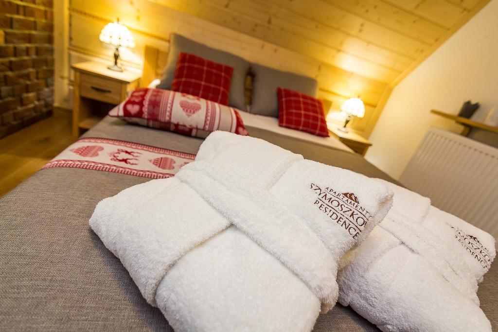Rezydencja Na Szymoszkowej Zakopane Zimmer foto
